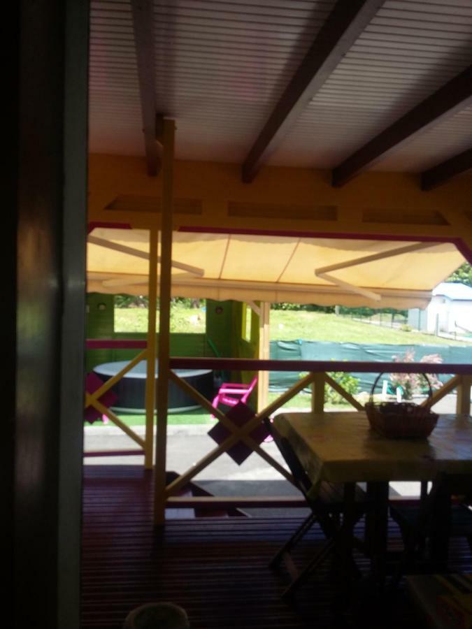 Au Sable D'Or - Spa - Wifi- Piscine Deshaies Eksteriør billede